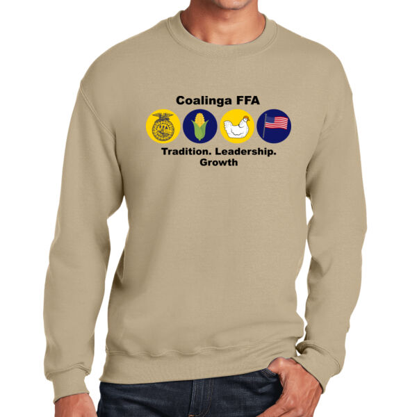 2025 Coalinga FFA Crewneck Thumbnail